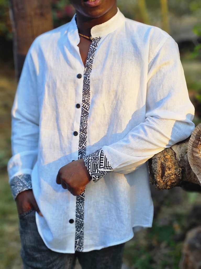 Linen shirt Riad