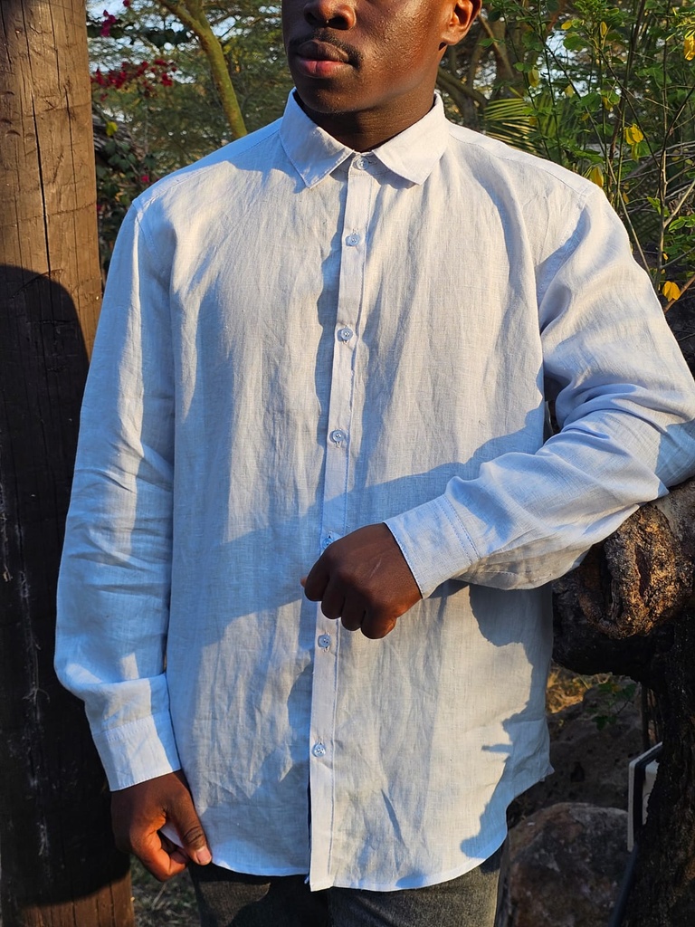 Linen shirt Kavuli