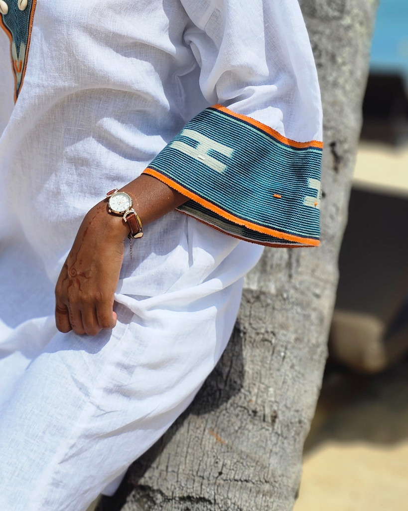 Baule kaftan