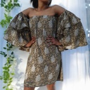 Kipepeo off shoulder