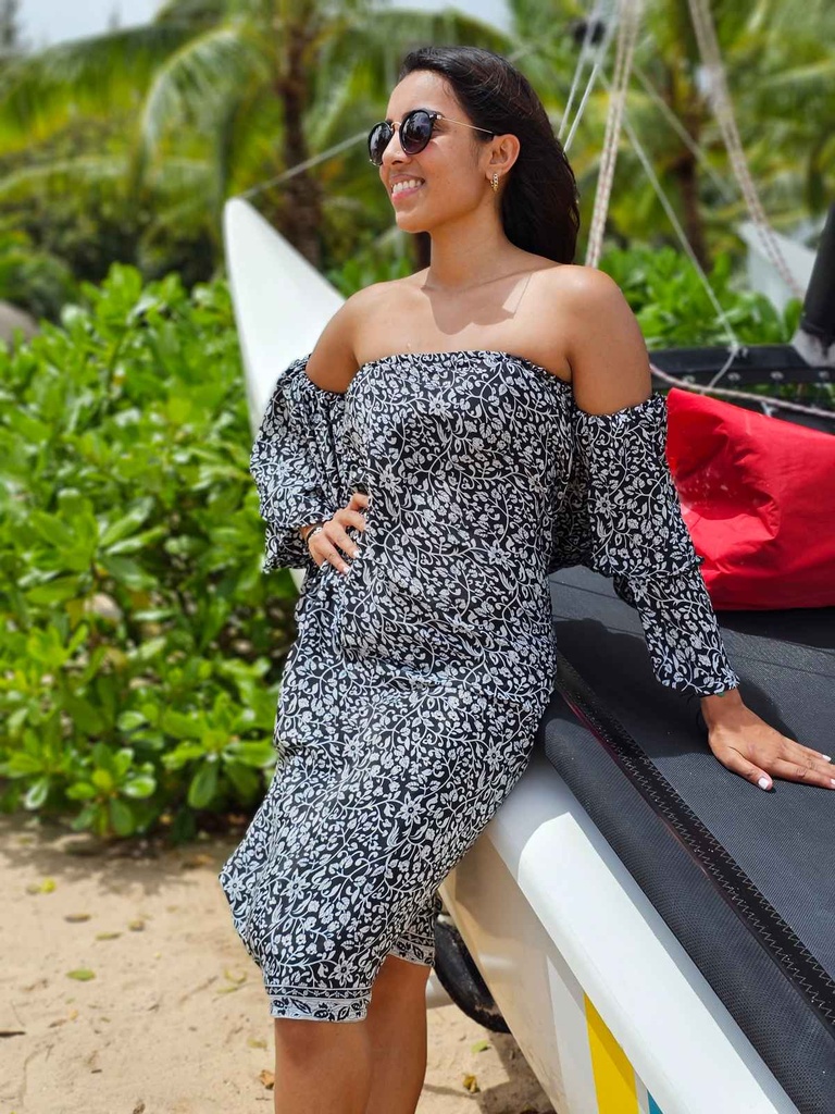 Kipepeo off shoulder