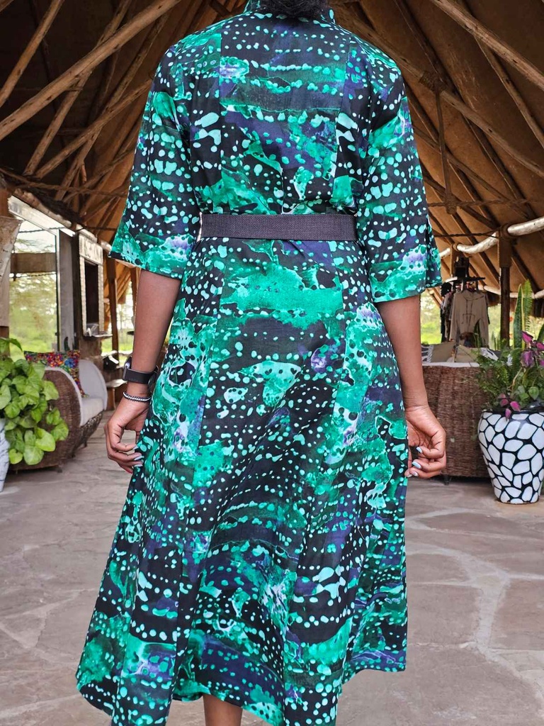 Luyando tropical rain