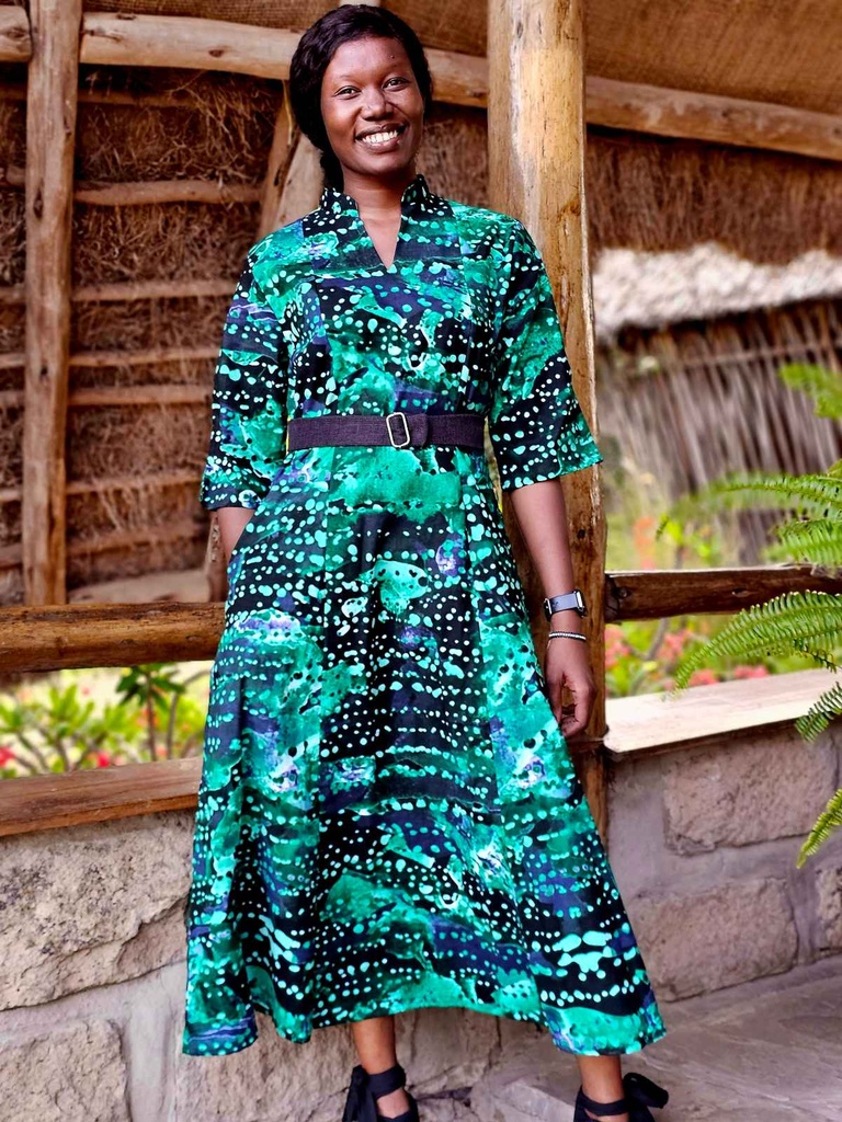 Luyando tropical rain