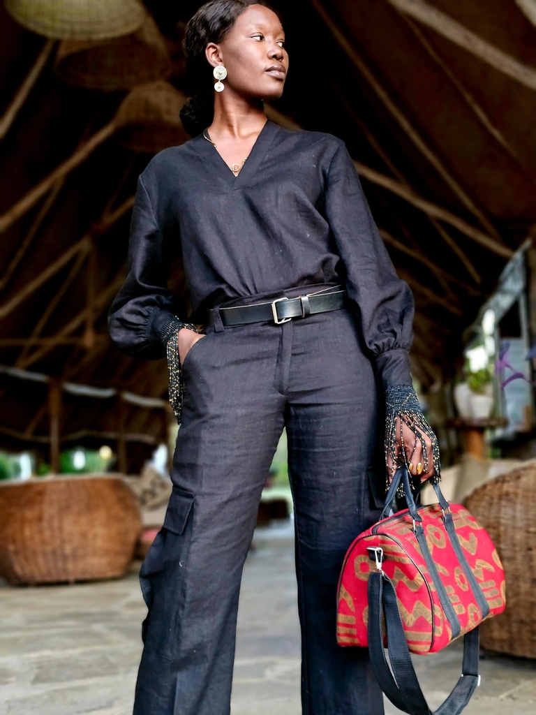 Cargo perfetta noire