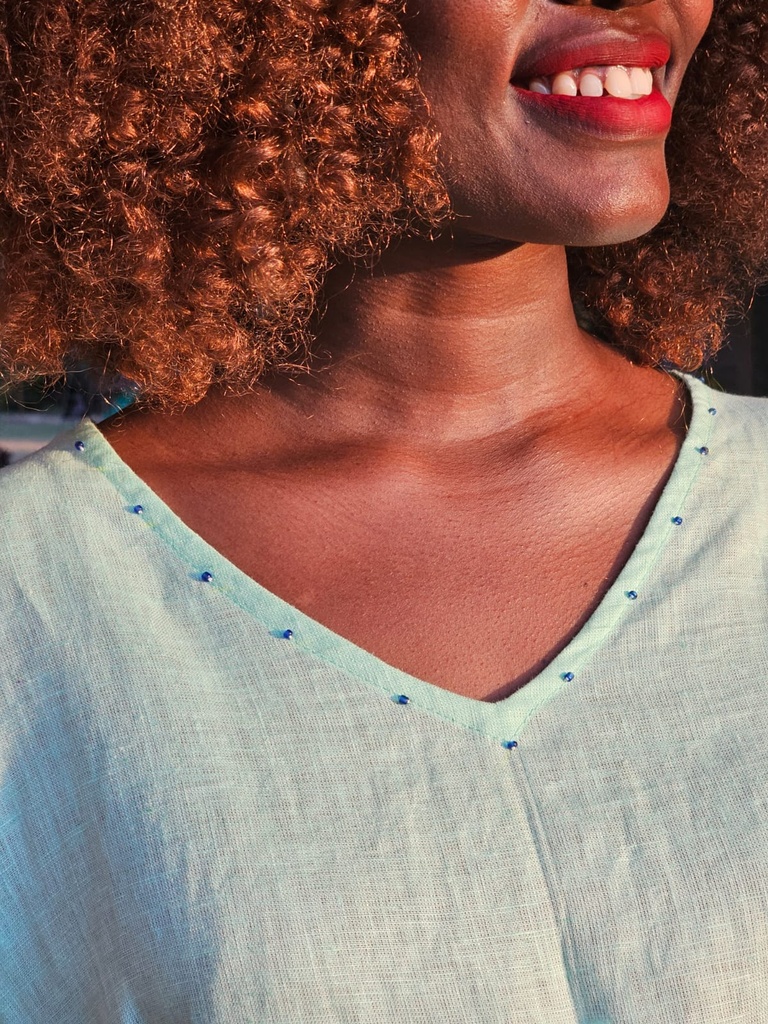 Lounge wear mint (set)