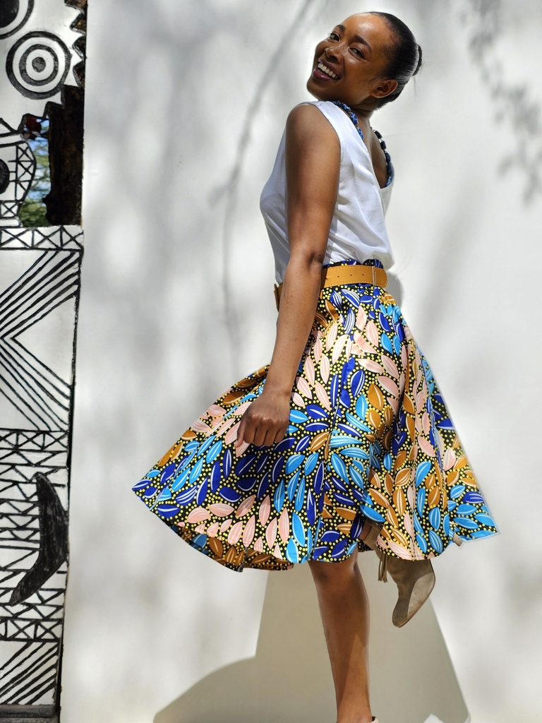 Primavera short skirt