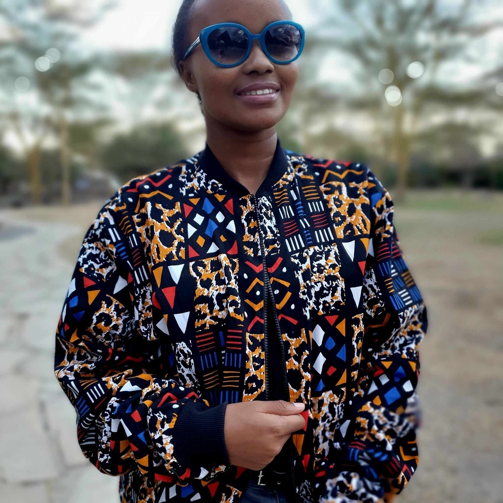 Tribal - bomber women