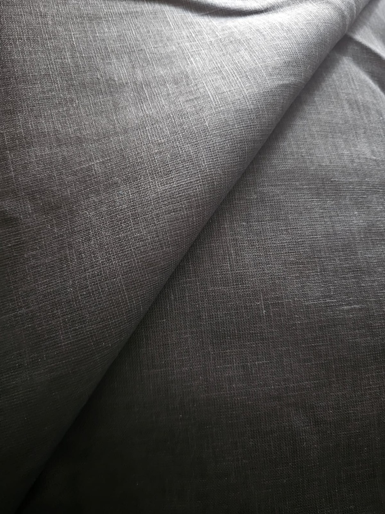 Noire linen