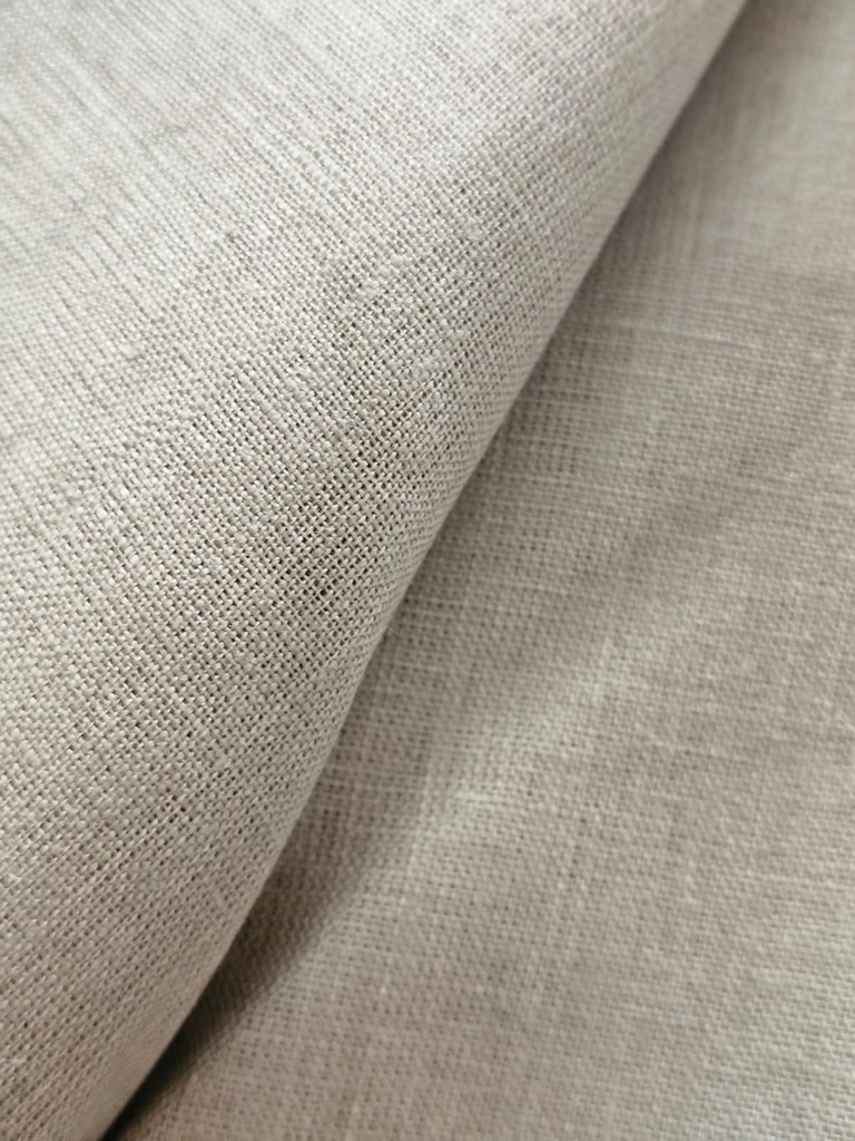 Natural linen