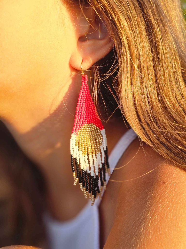Wanderlust earrings