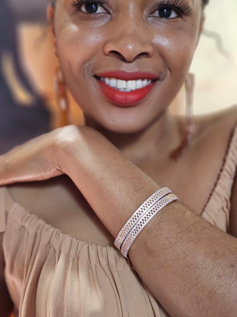 Fine diamante bracelet