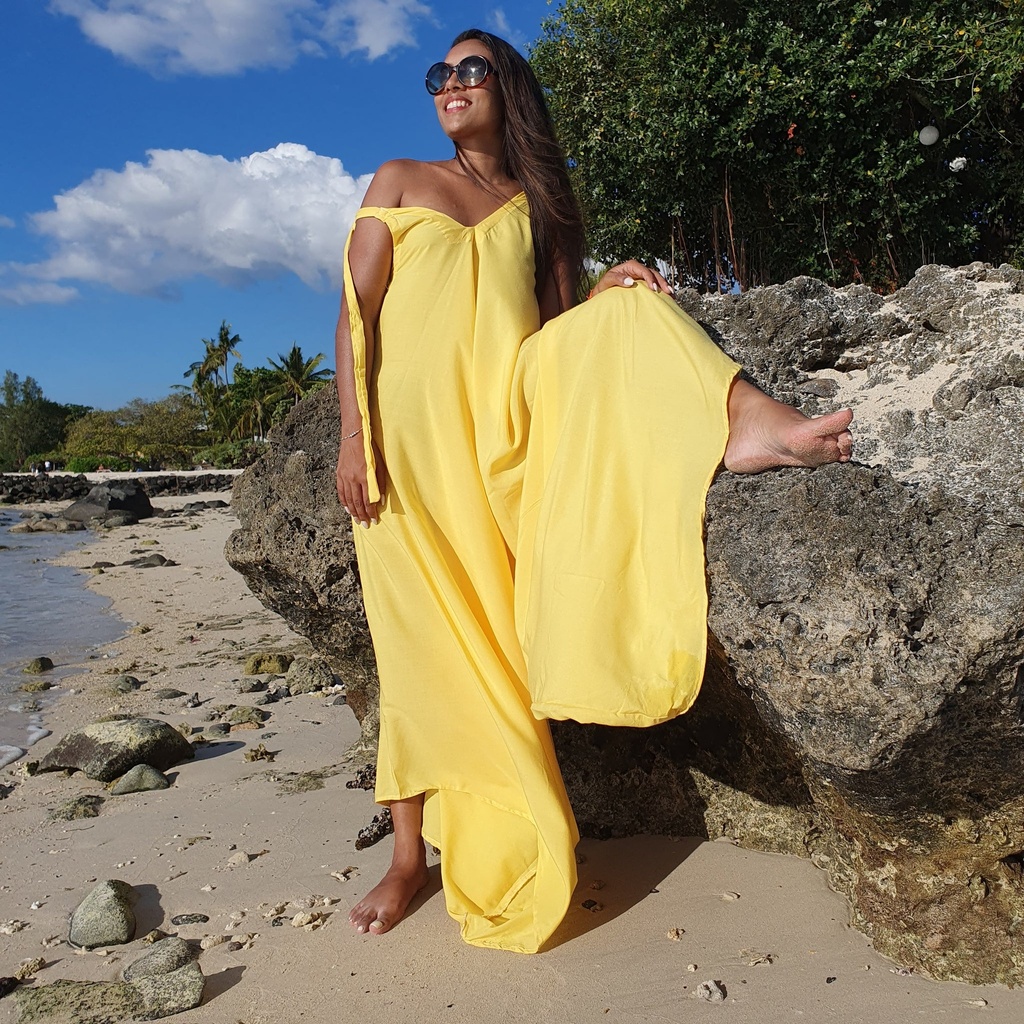 BLAZE - Lemon yellow