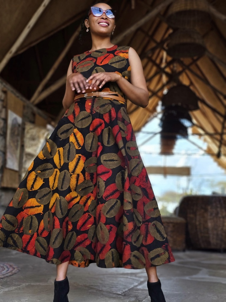 Batik coffee - Grace