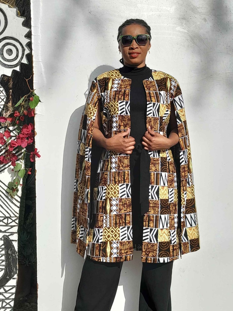 Cape sleeve Scotland