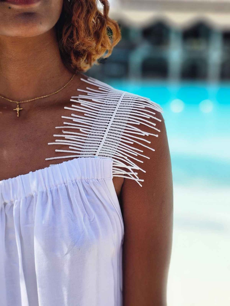 FLUID white
