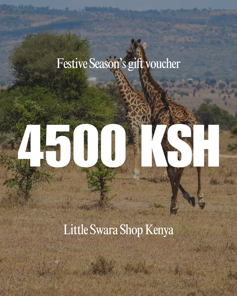 Gift voucher 4500 ksh