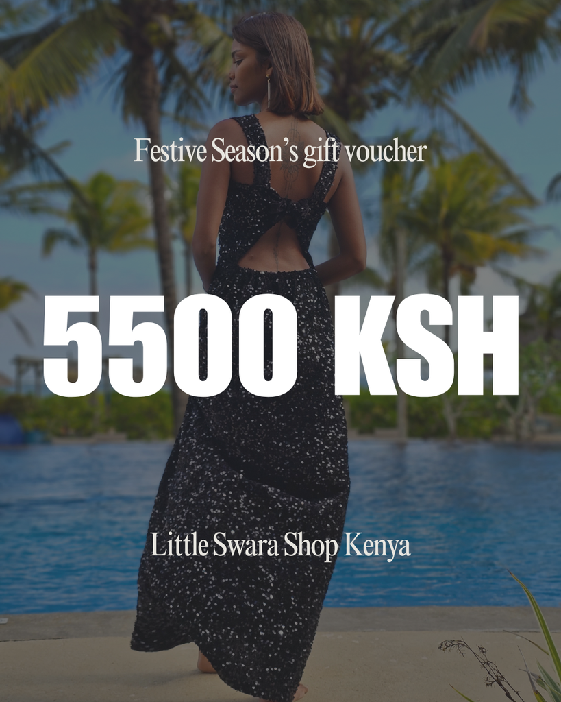 Gift voucher 5500 ksh