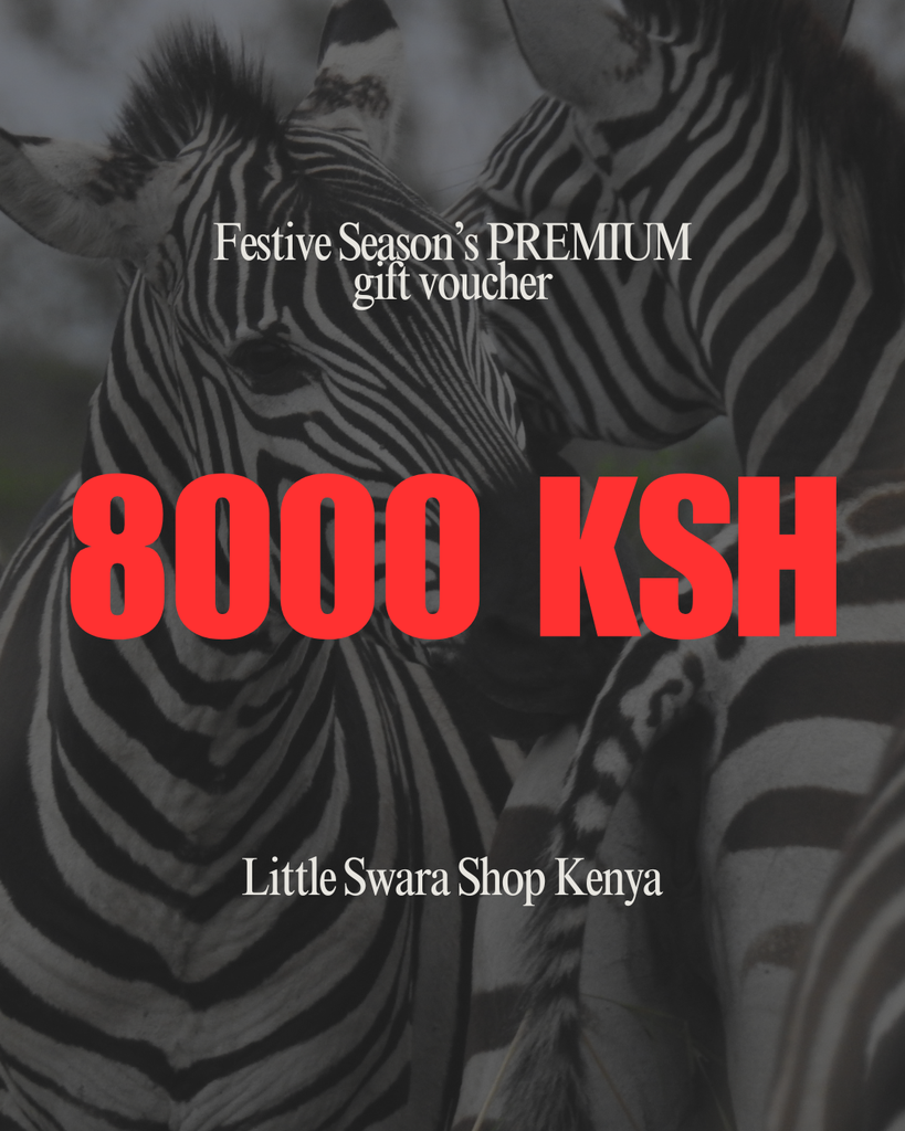 Gift voucher 8000 ksh