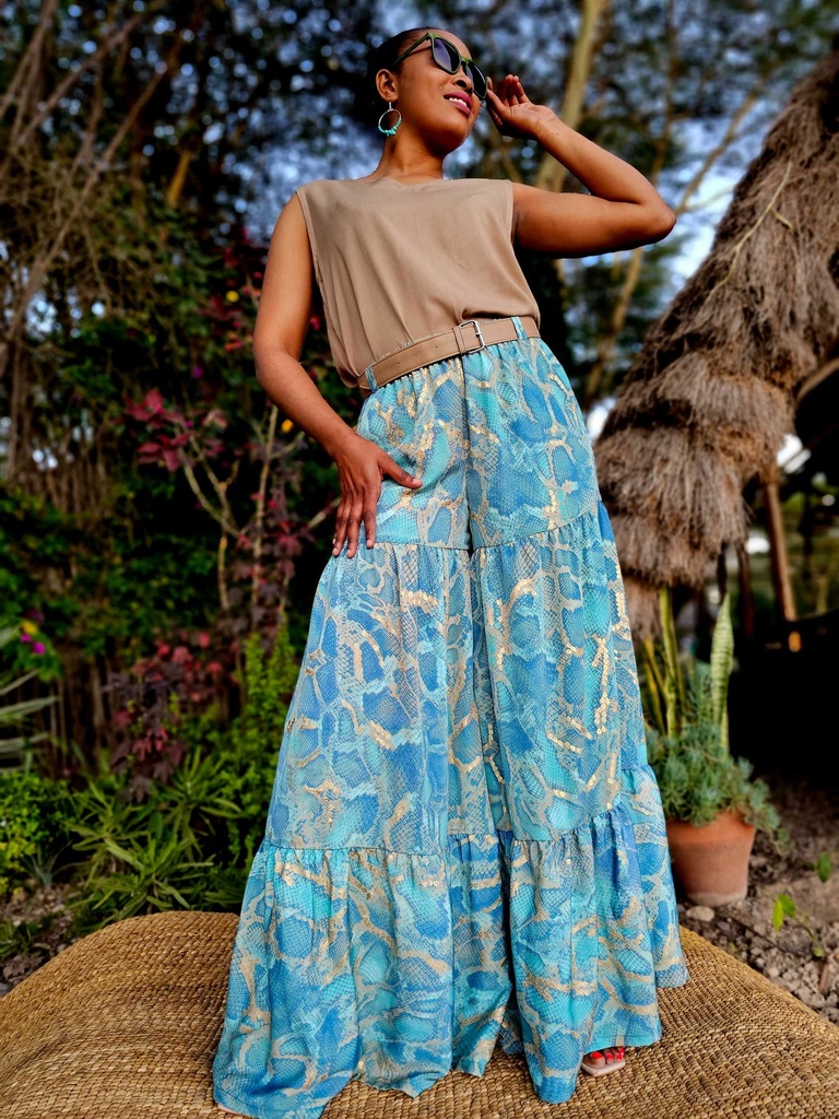 Jamila cobra blue