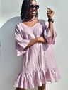 Malaika dress- lilac