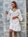 Malaika dress- natural
