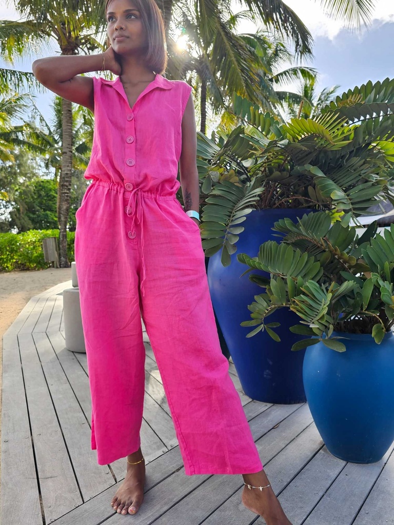 Monaco hot pink