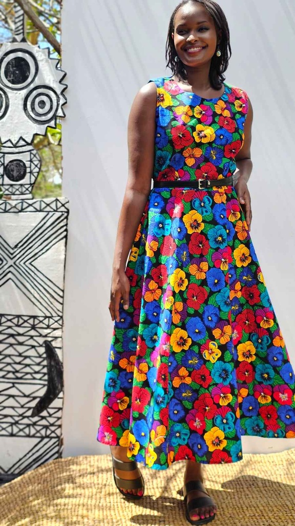 Viola tricolor Grace