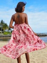 Zuri pink rose