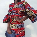 Rossa dress ordering