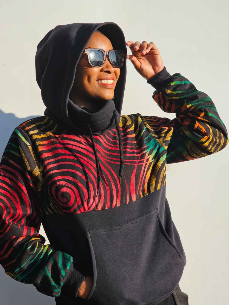 Batik hoodies