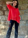 Dhalia asymmetric top watermelon
