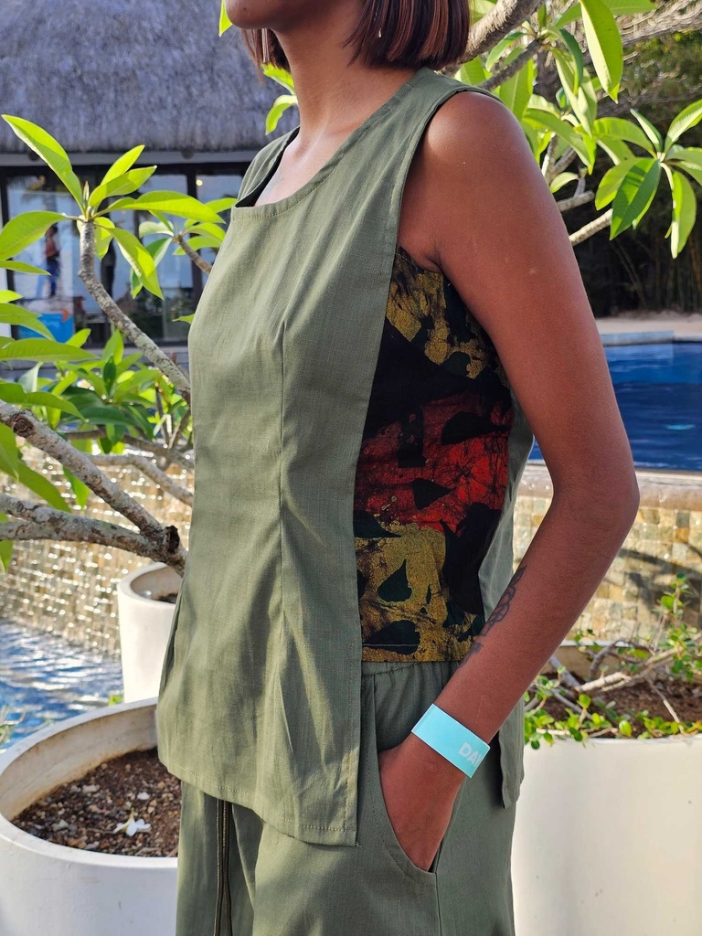Terra olive