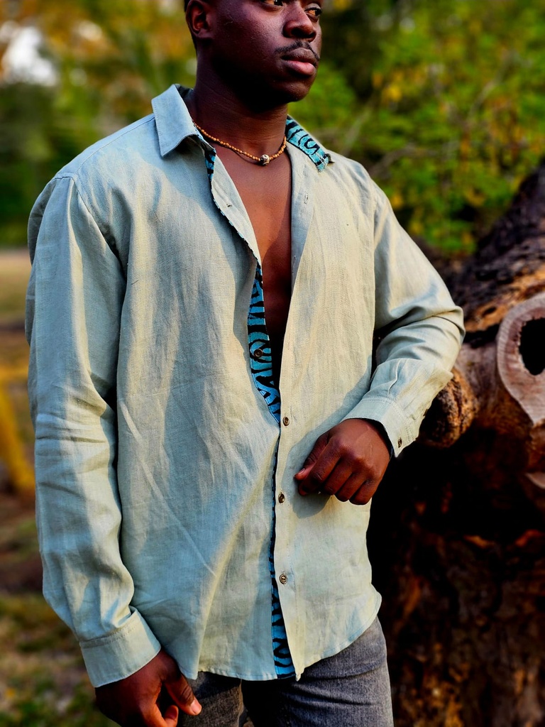 Linen shirt Kavuli various colors