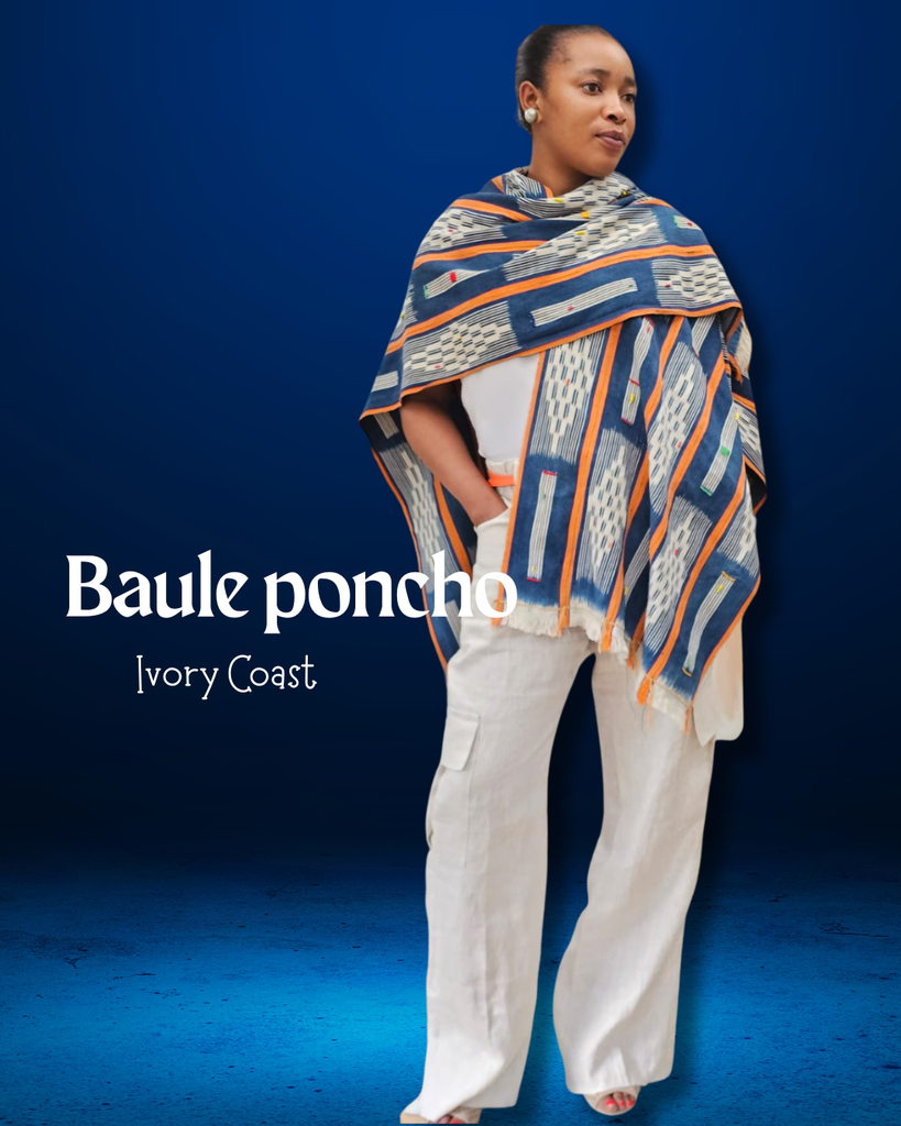 Baule poncho
