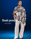 Baule poncho
