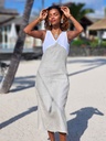 Ivory Dune dress