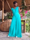 Soleil Brazil jumpsuit in soft cotton