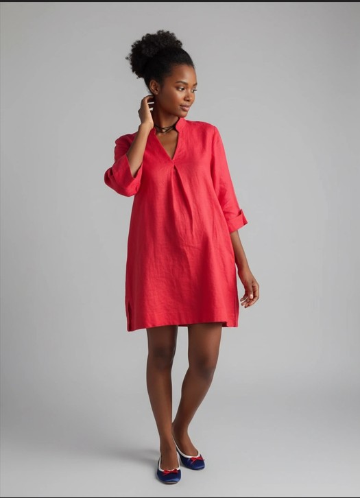 Amara dress mini
