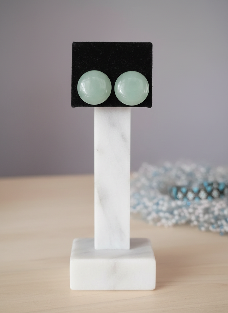 Candy, resin studs