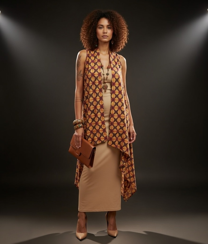 Cardigan Breeze maple