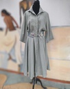 Durmita dress safari