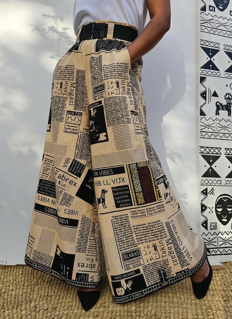 Palazzo newspapers