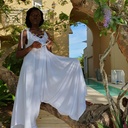 BLAZE - white