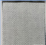 Fishbone linen