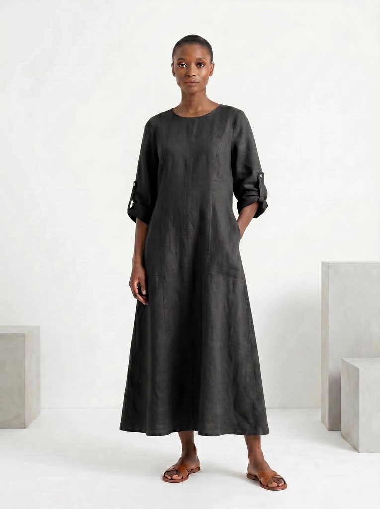 Mirelle dress noire