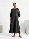 Mirelle dress noire