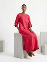 Mirelle dress scarlet