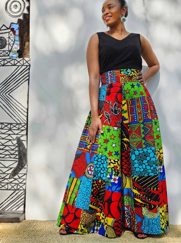 Jessica patchwork