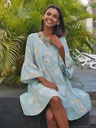 Malaika dress- paradise