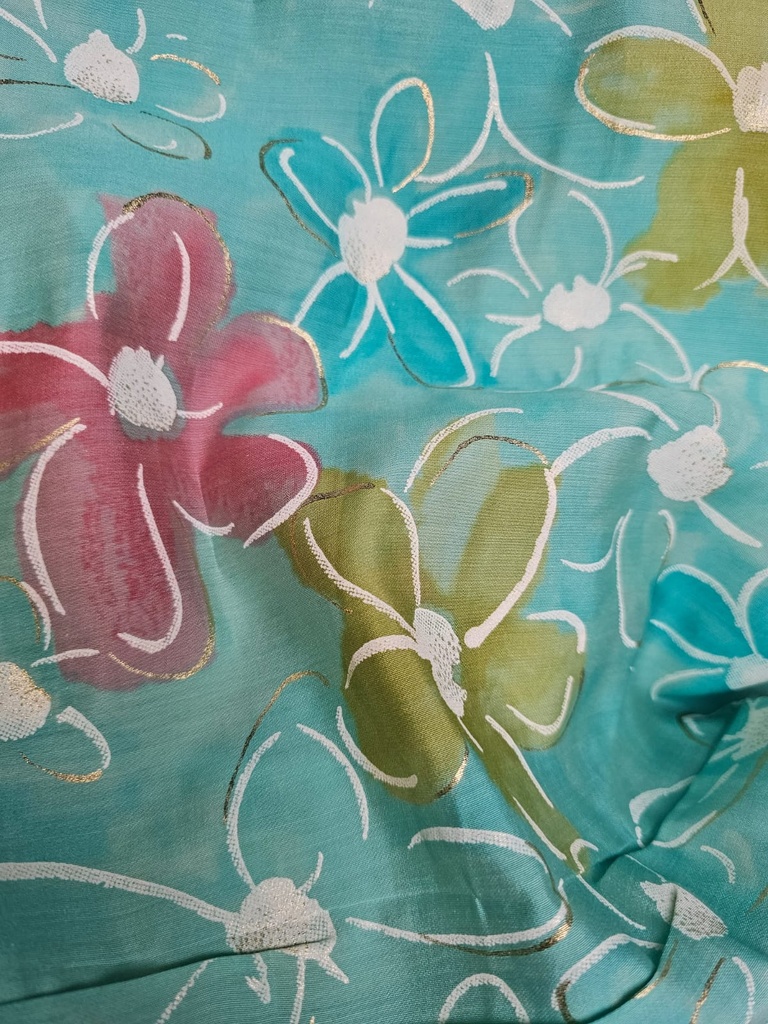Indian cotton paradise